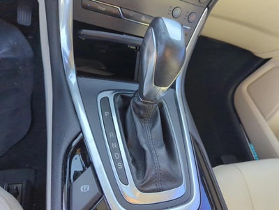2017 Ford Edge Titanium FWD