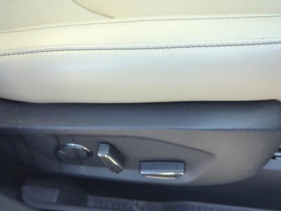 2017 Ford Edge Titanium FWD
