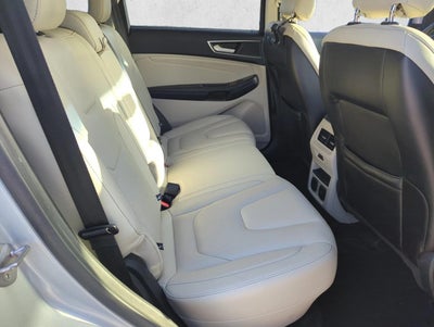 2017 Ford Edge Titanium FWD