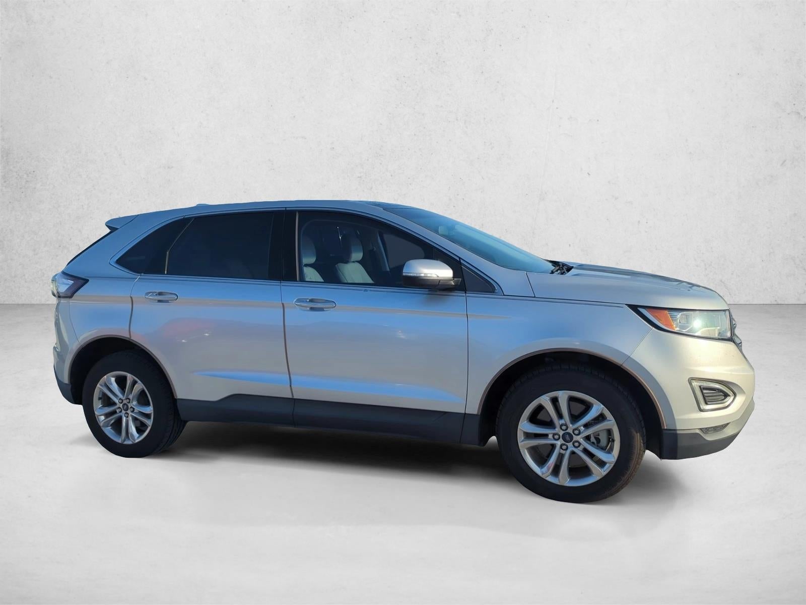 2017 Ford Edge Titanium FWD