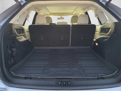 2017 Ford Edge Titanium FWD