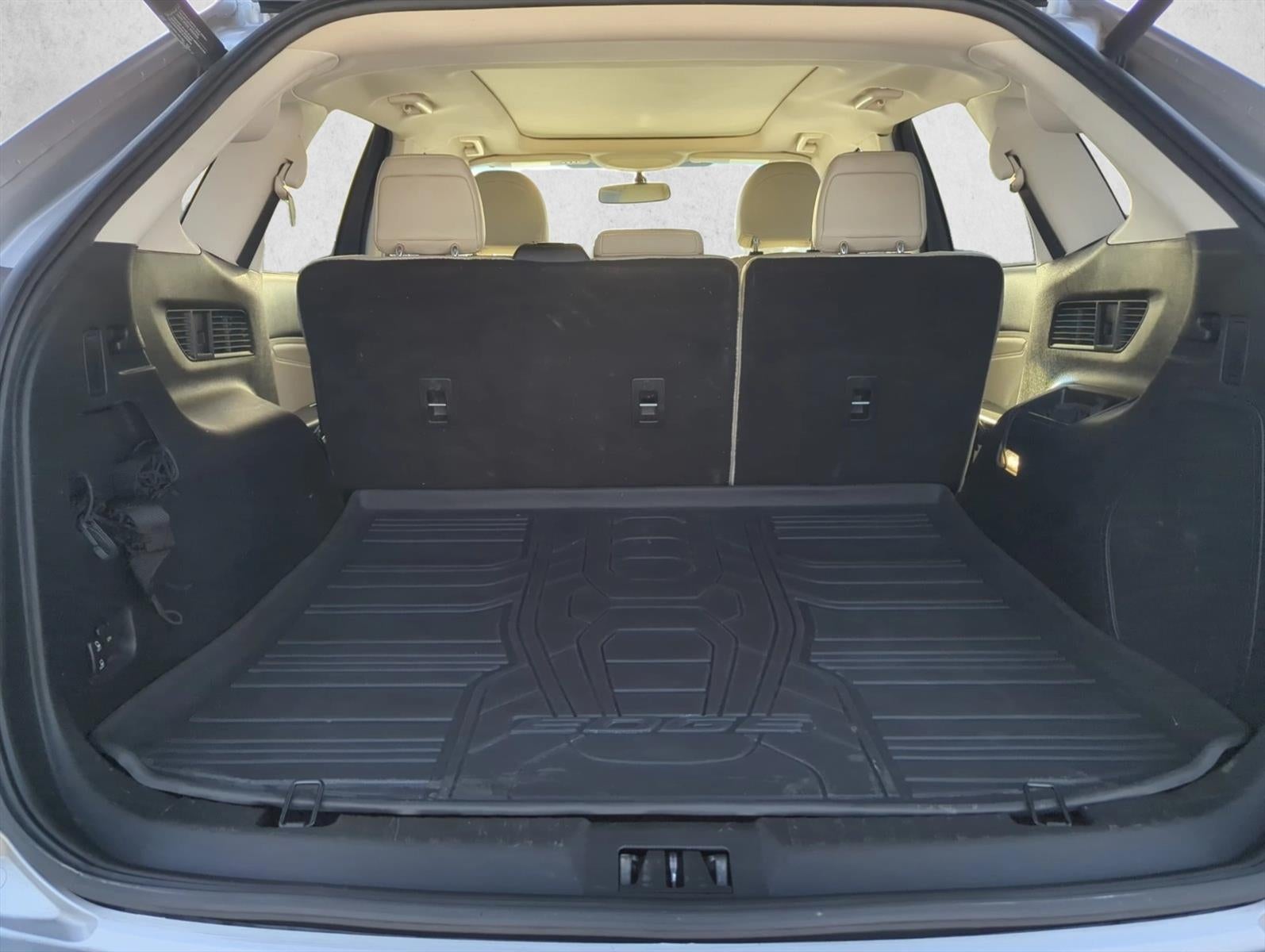 2017 Ford Edge Titanium FWD