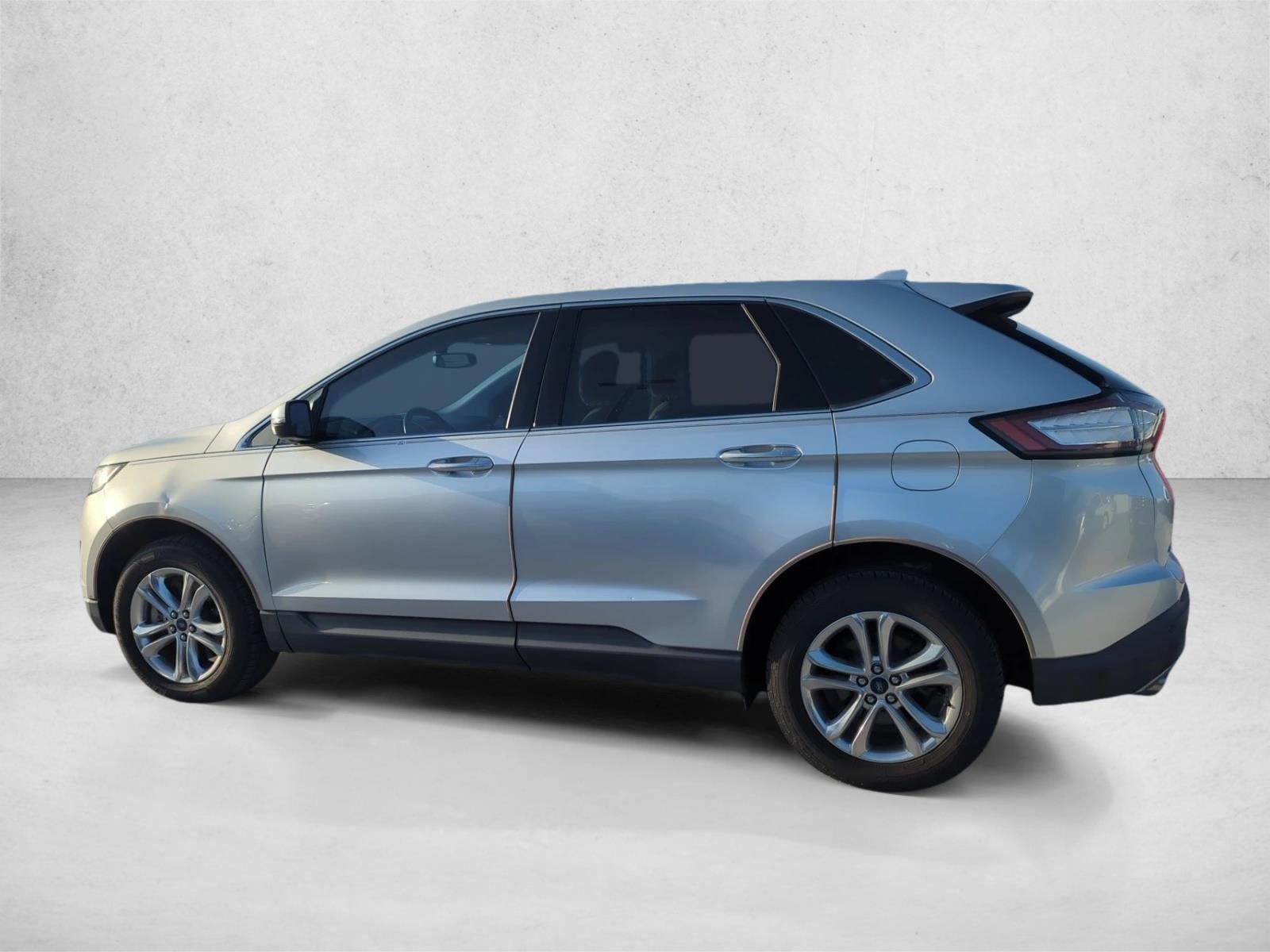 2017 Ford Edge Titanium FWD