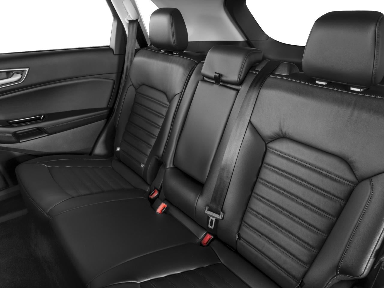 2017 Ford Edge Titanium FWD