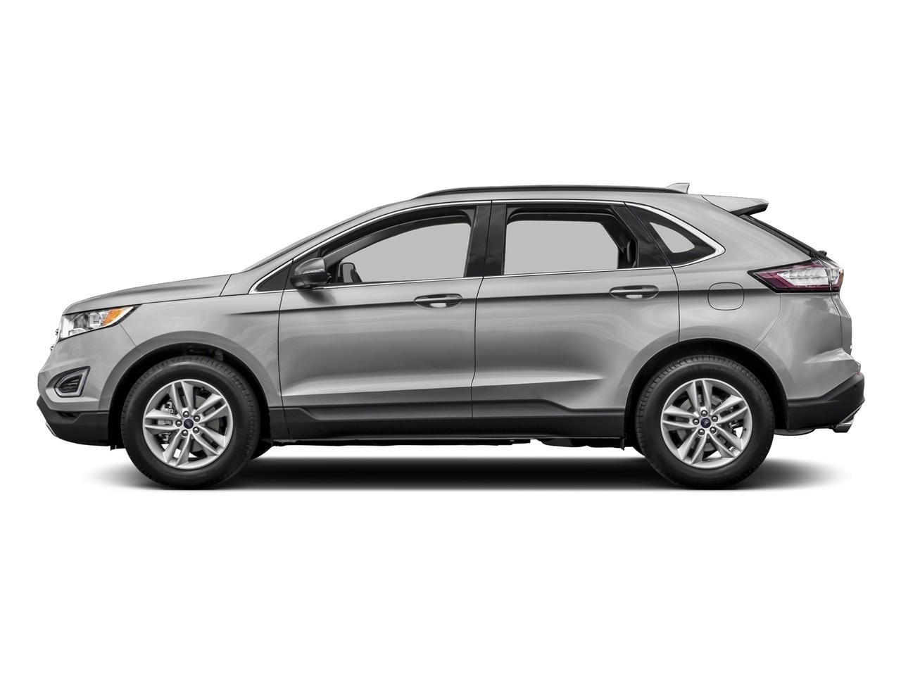 2017 Ford Edge Titanium FWD