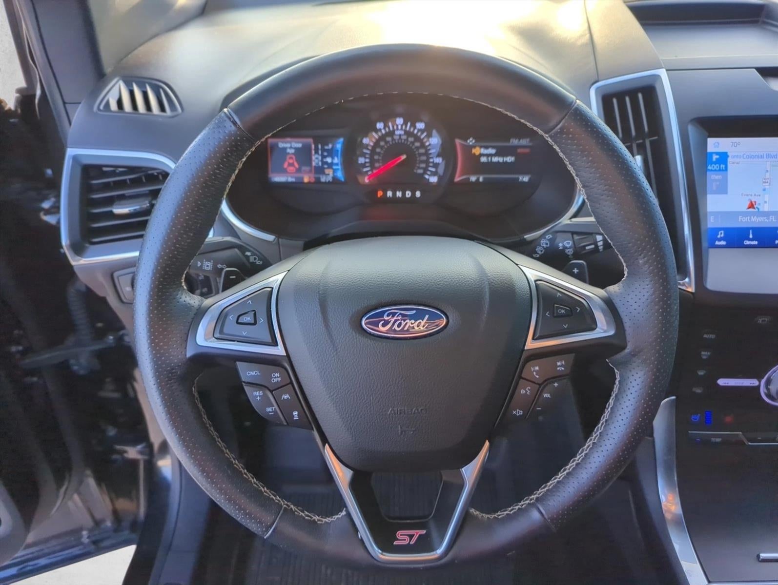 2020 Ford Edge ST AWD