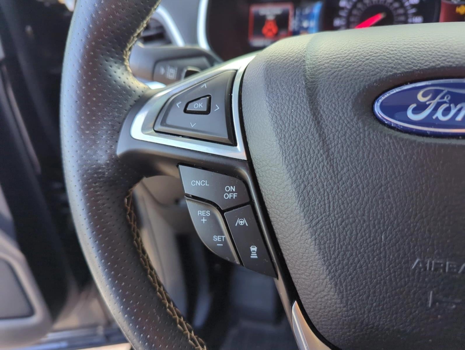 2020 Ford Edge ST AWD