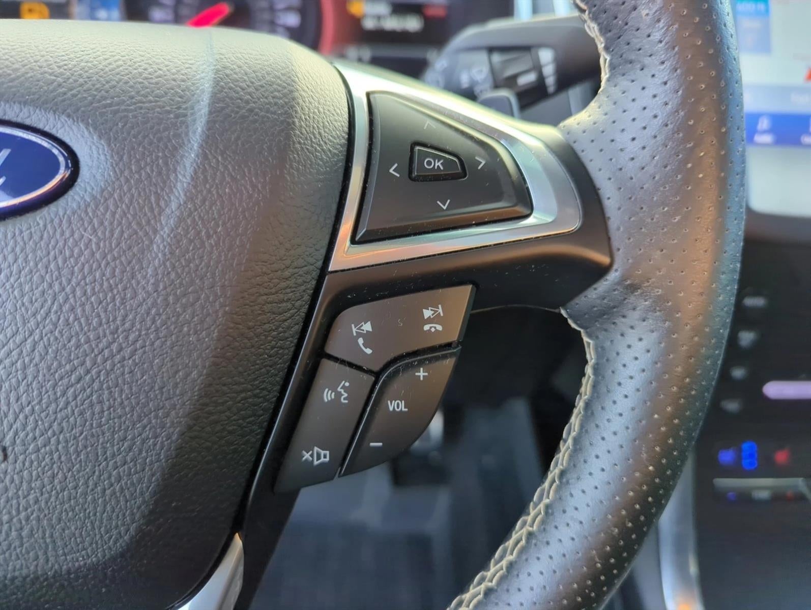 2020 Ford Edge ST AWD