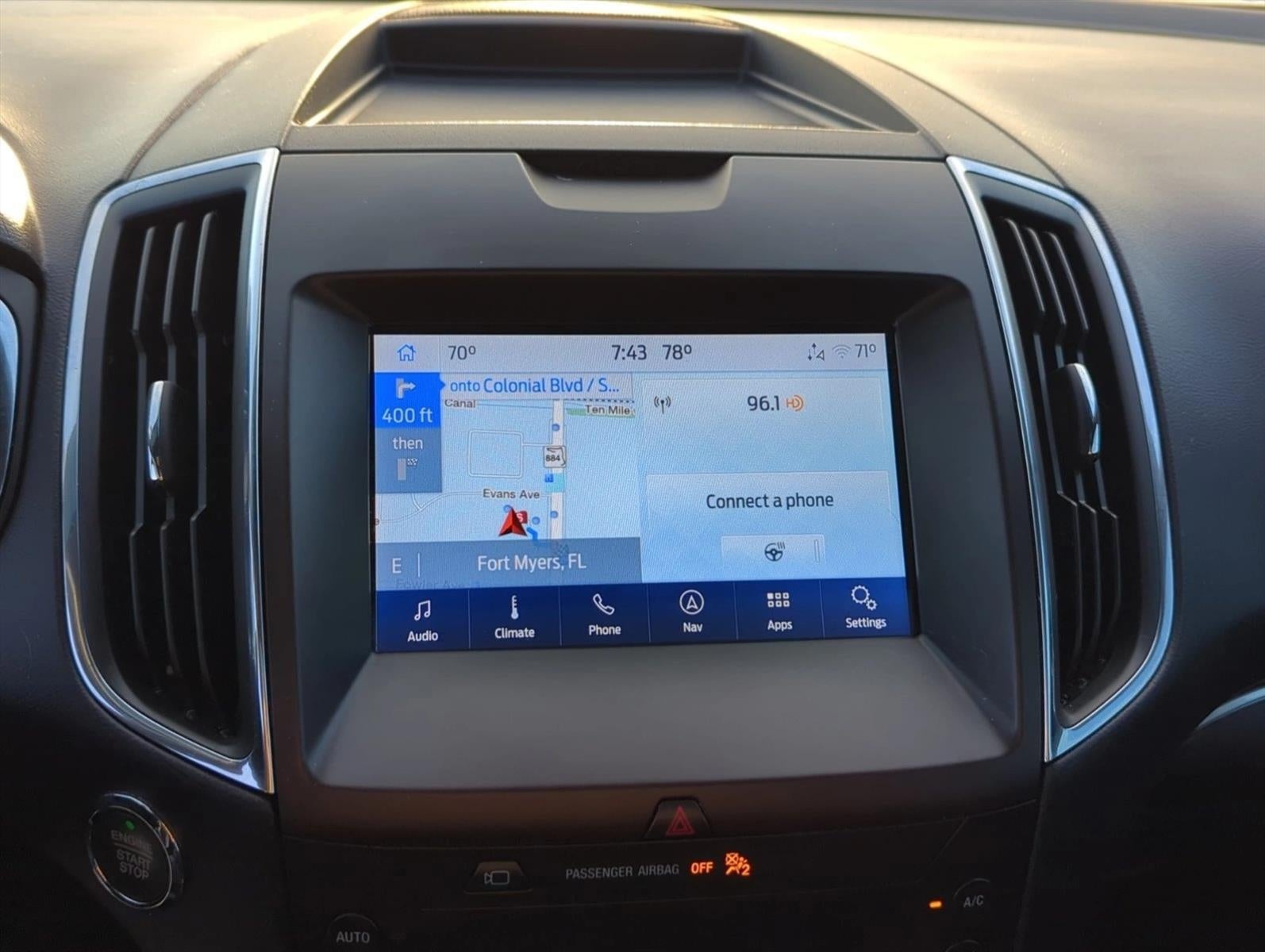 2020 Ford Edge ST AWD