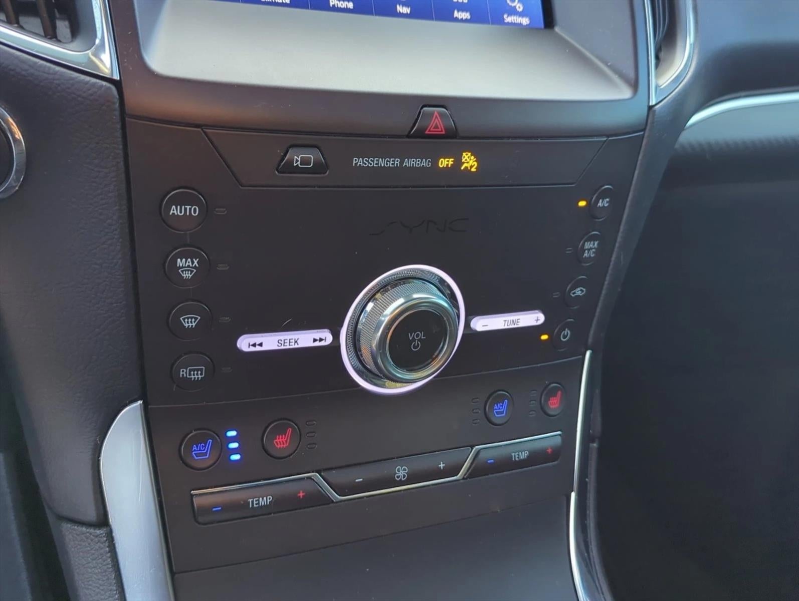 2020 Ford Edge ST AWD