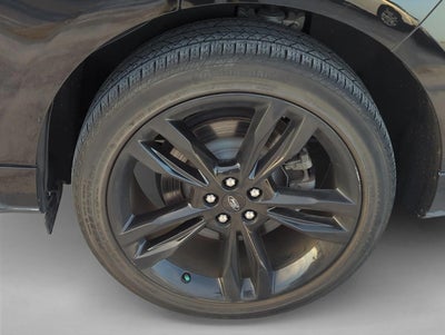2020 Ford Edge ST AWD