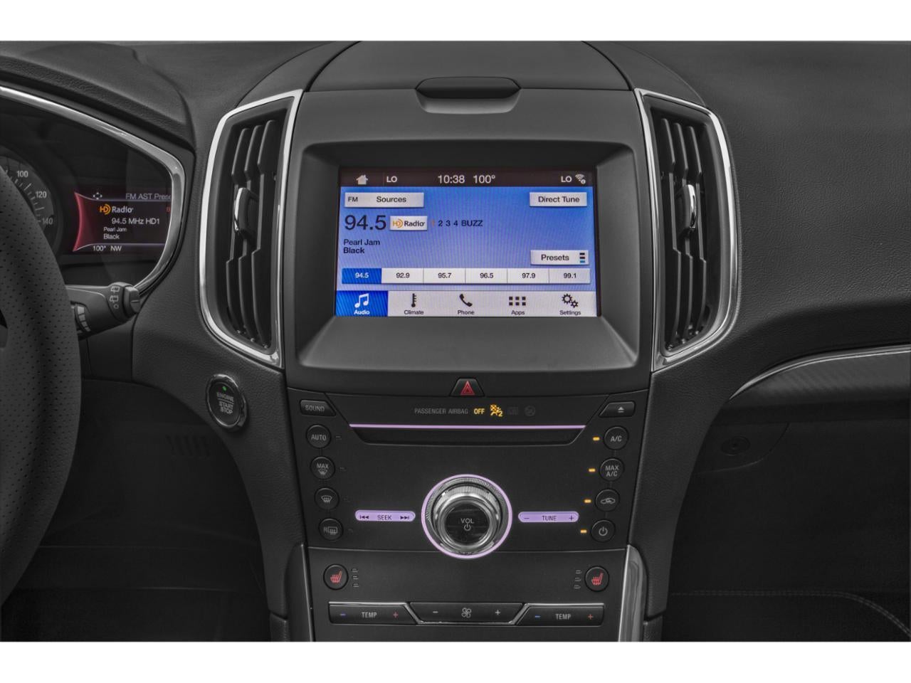 2020 Ford Edge ST AWD