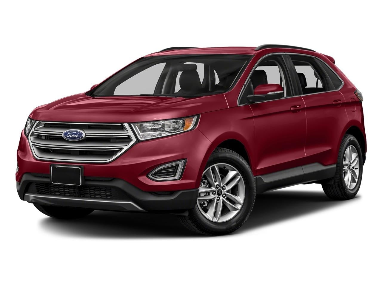 2018 Ford Edge Titanium AWD
