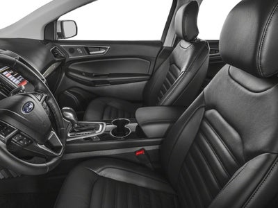 2018 Ford Edge Titanium AWD