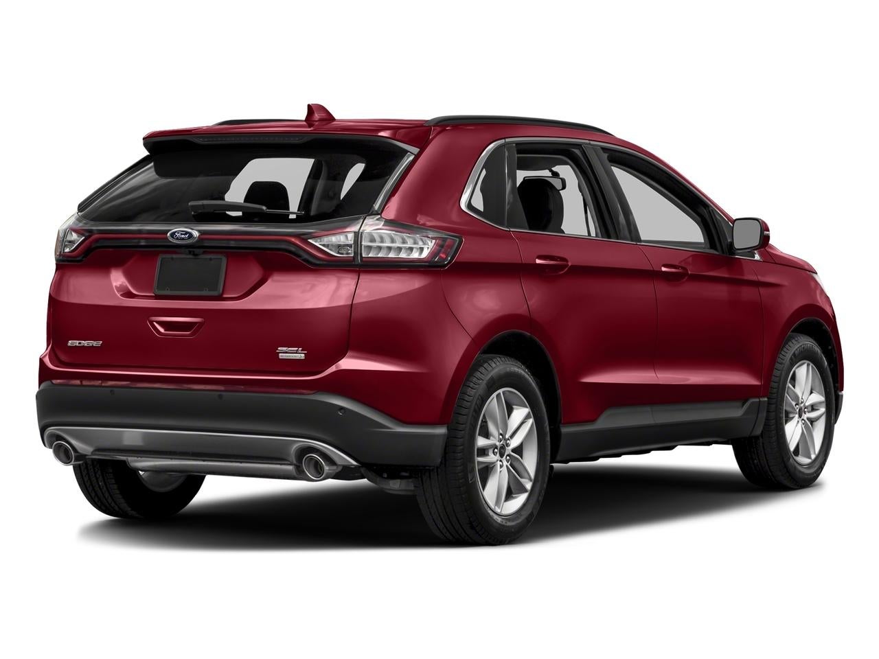 2018 Ford Edge Titanium AWD