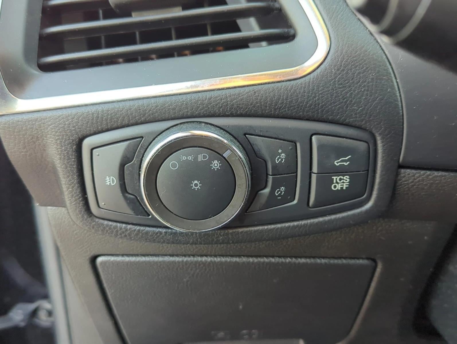 2022 Ford Edge Titanium AWD