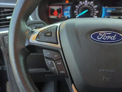 2022 Ford Edge Titanium AWD