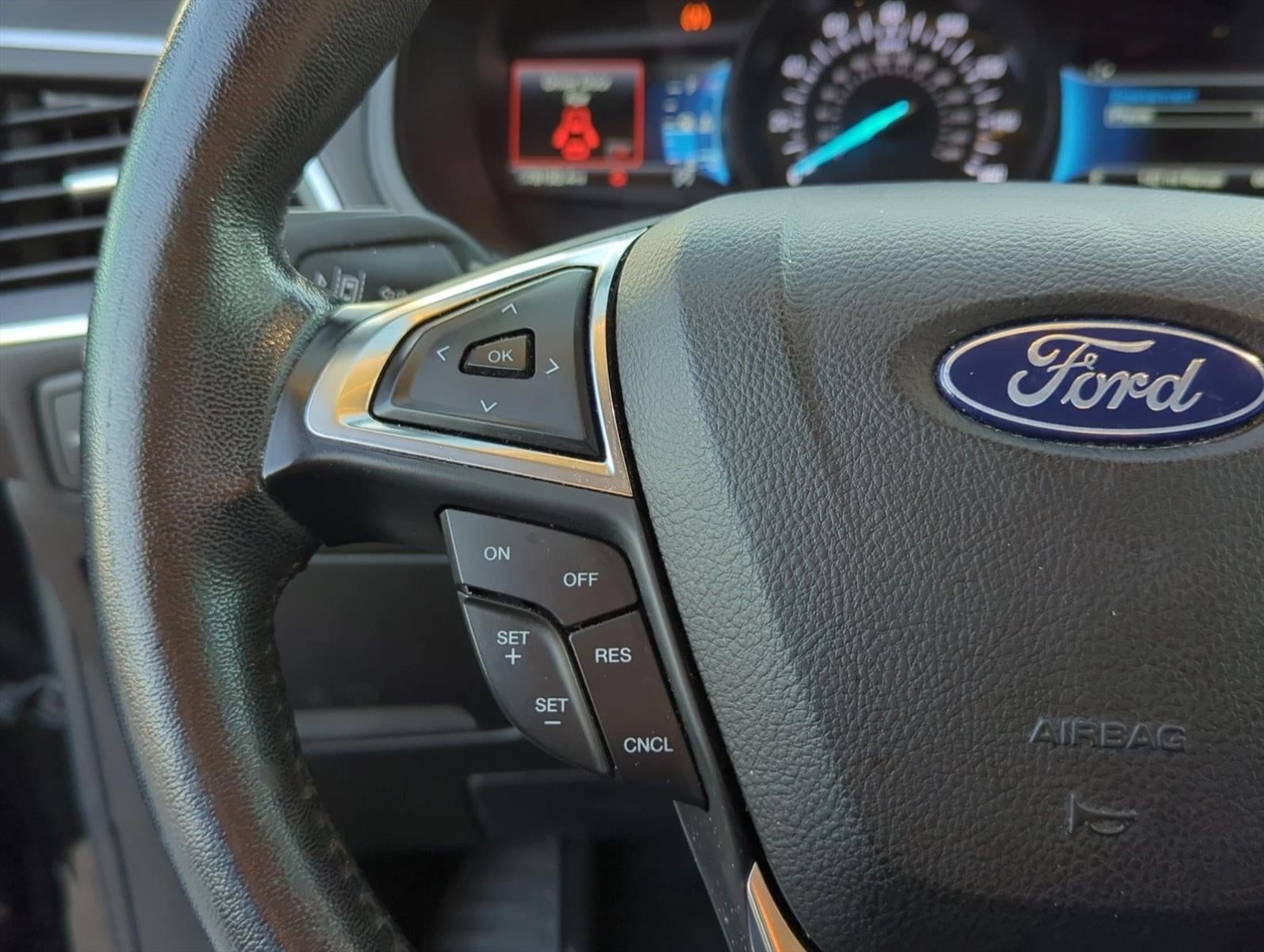 2022 Ford Edge Titanium AWD