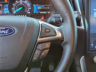 2022 Ford Edge Titanium AWD