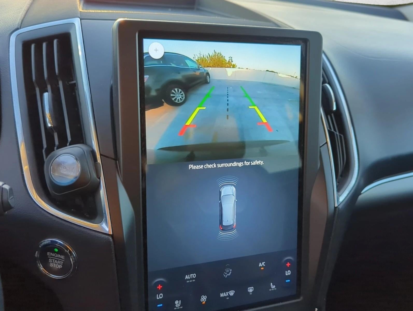 2022 Ford Edge Titanium AWD