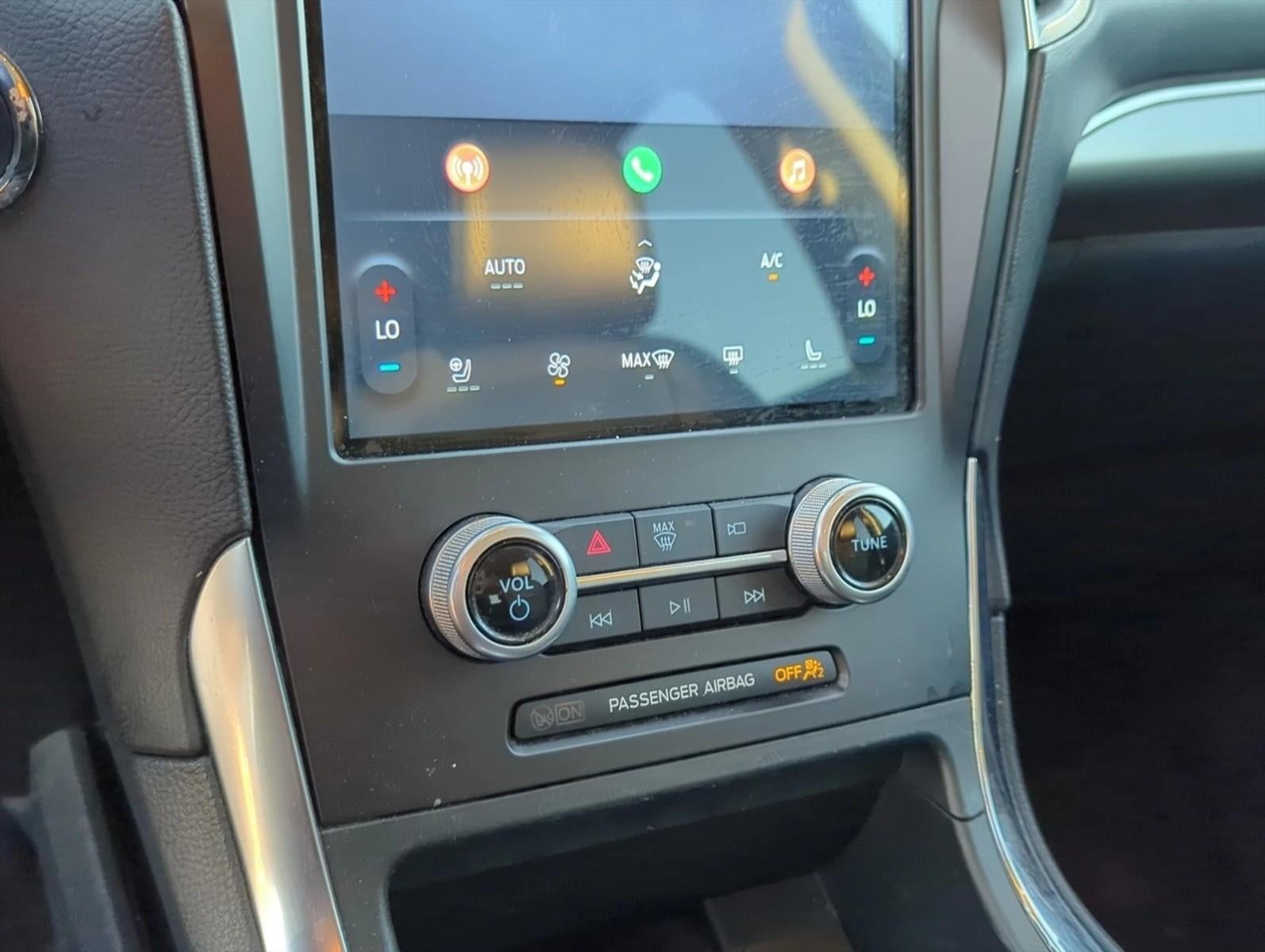 2022 Ford Edge Titanium AWD