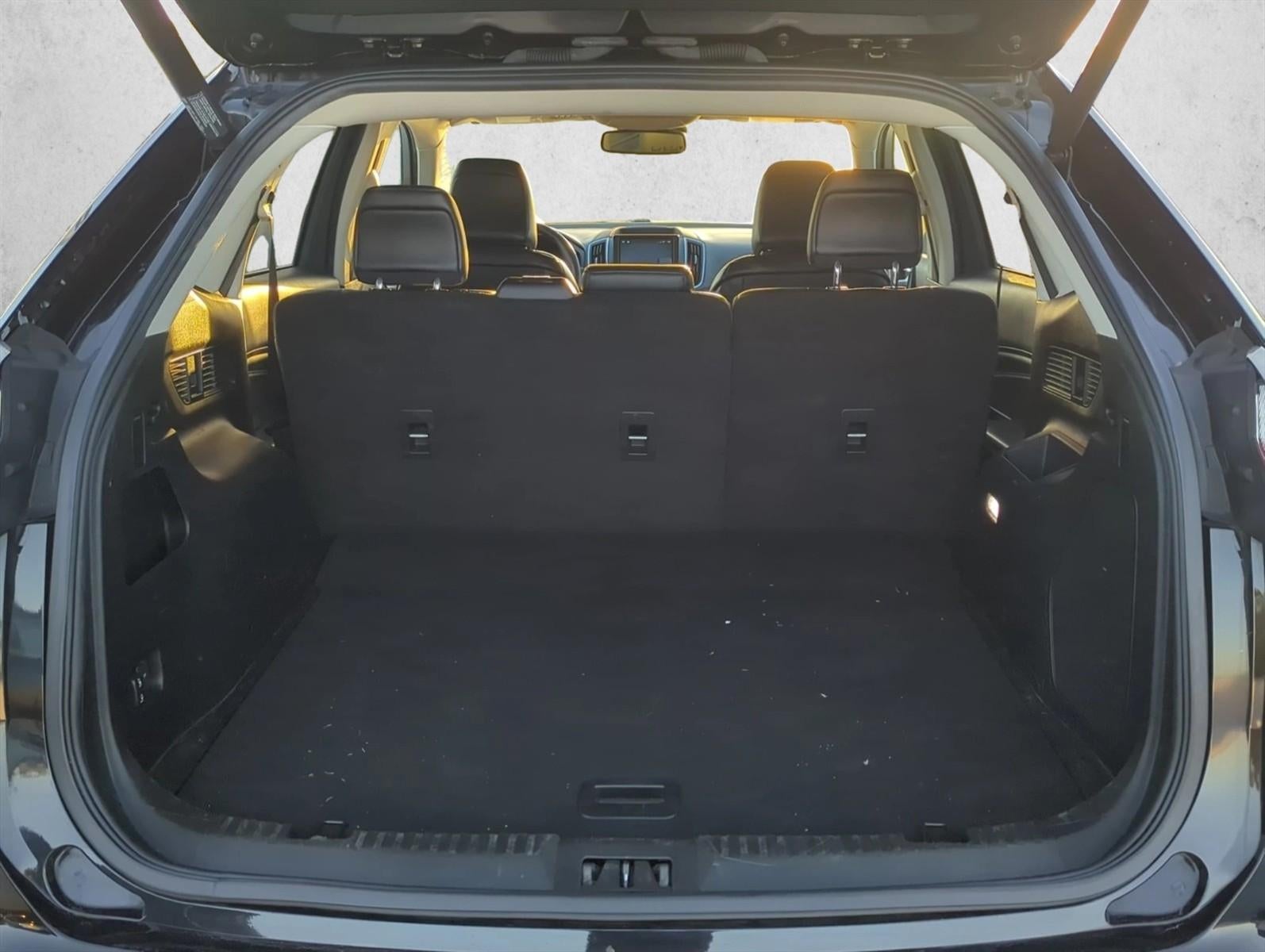 2022 Ford Edge Titanium AWD