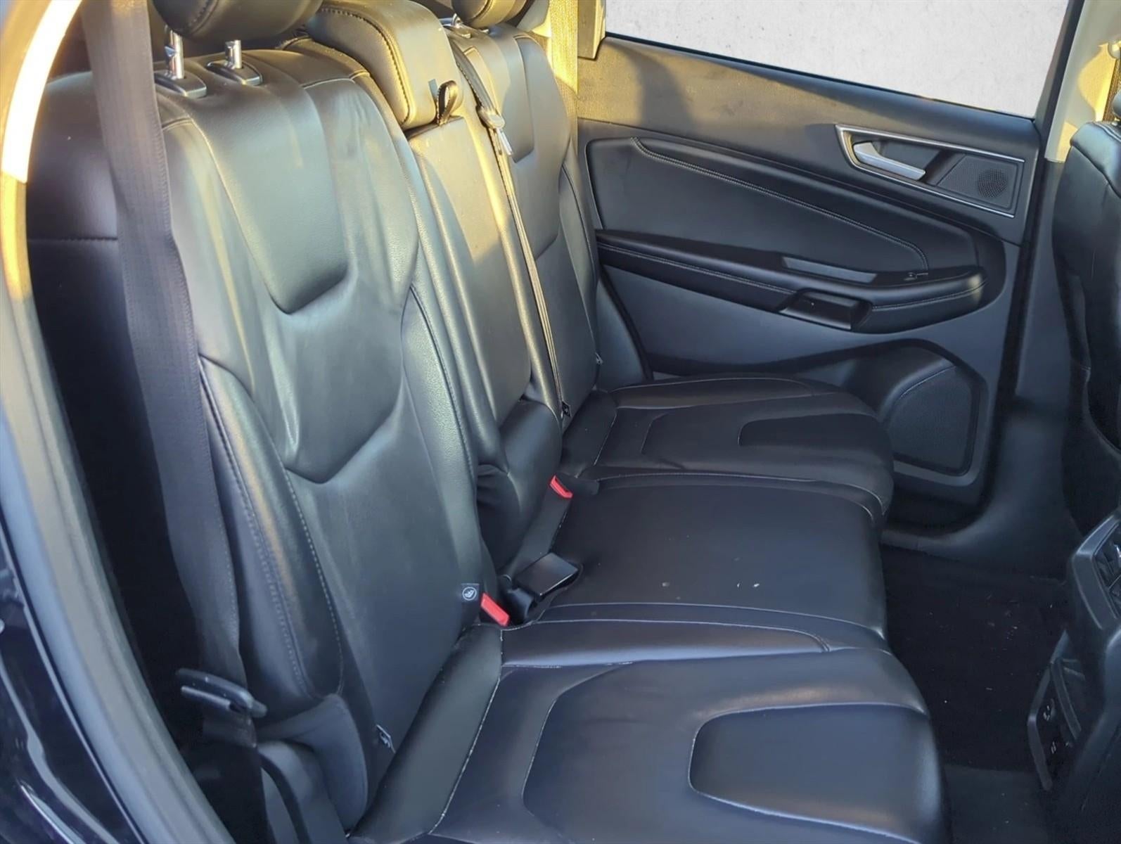 2022 Ford Edge Titanium AWD