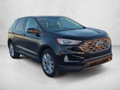2022 Ford Edge Titanium AWD
