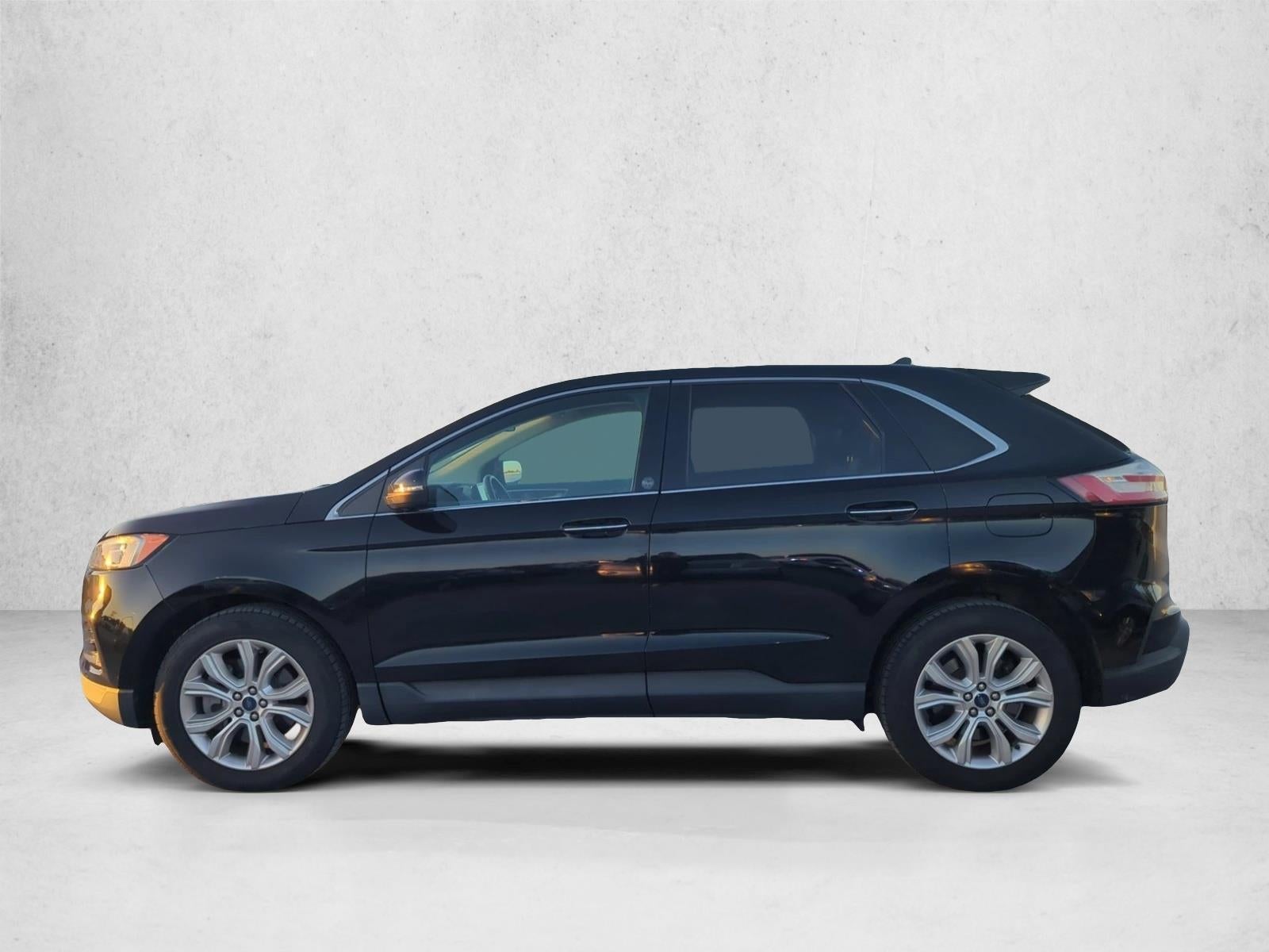 2022 Ford Edge Titanium AWD