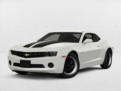 2013 Chevrolet Camaro Coupe 1LT