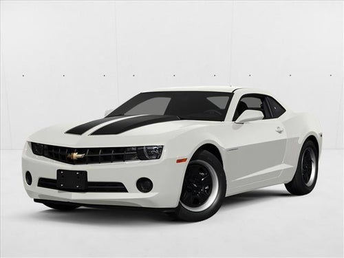 2013 Chevrolet Camaro Coupe 1LT