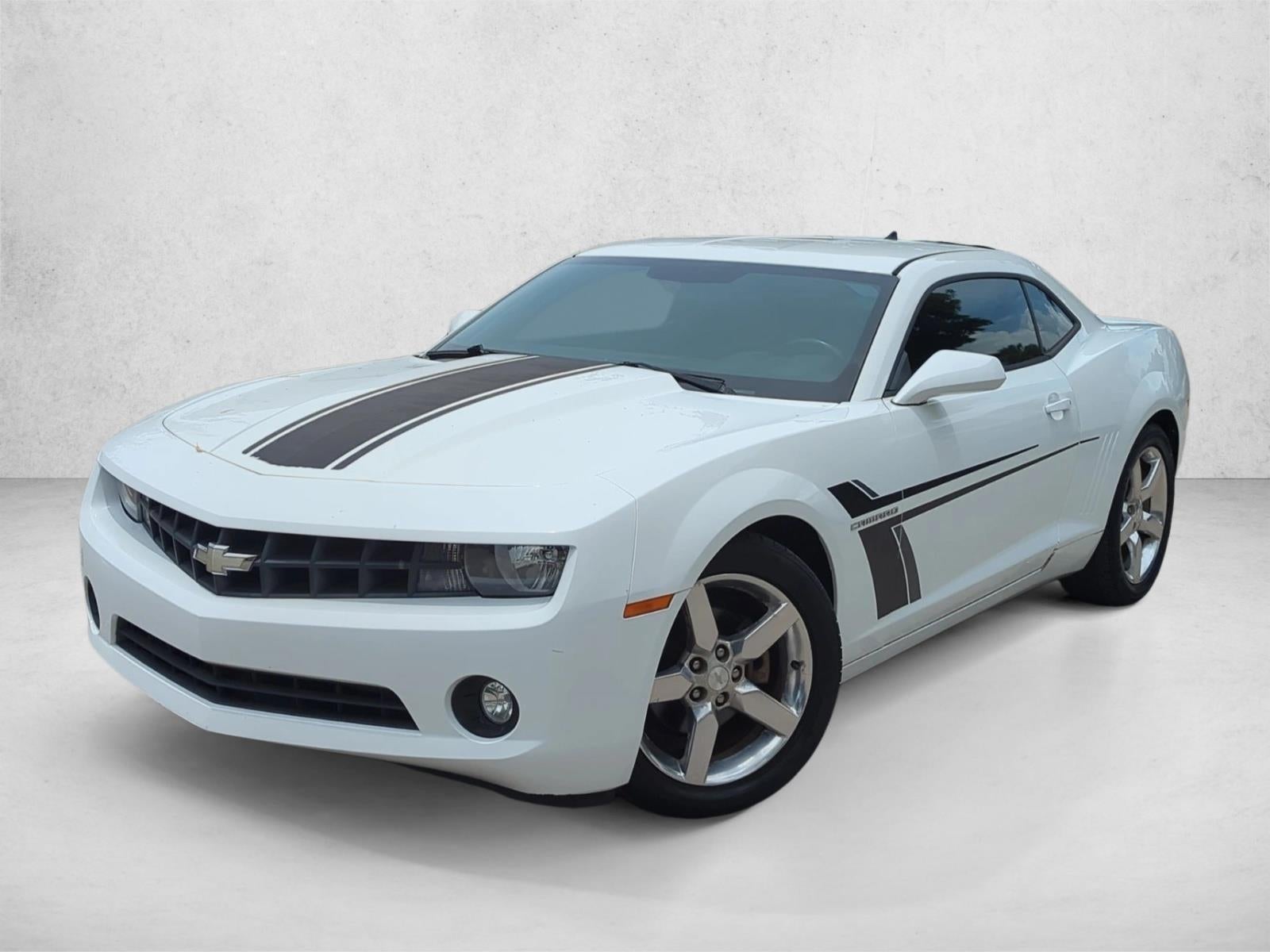 2013 Chevrolet Camaro Coupe 1LT