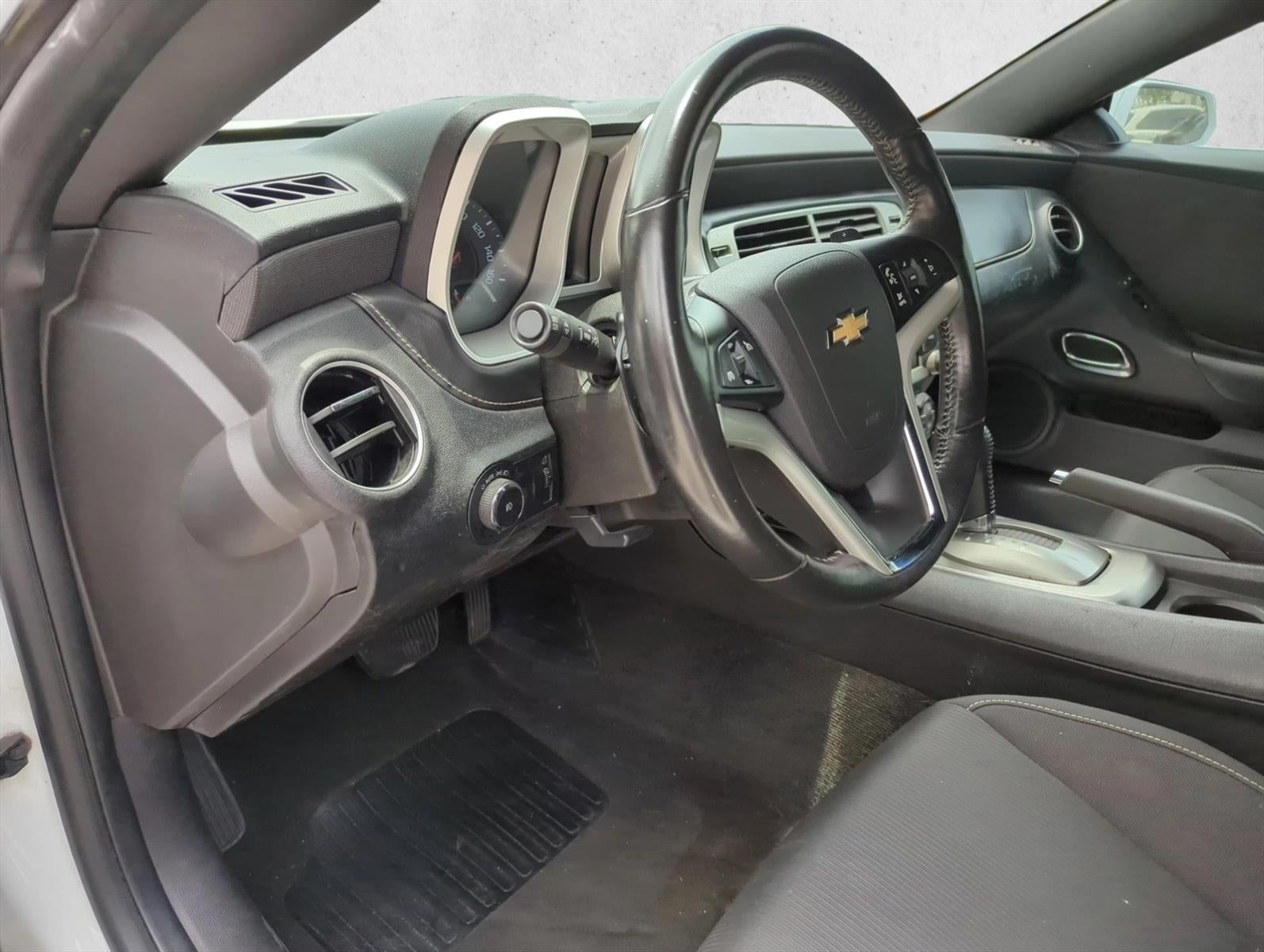 2013 Chevrolet Camaro Coupe 1LT