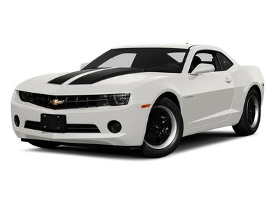2013 Chevrolet Camaro Coupe 1LT