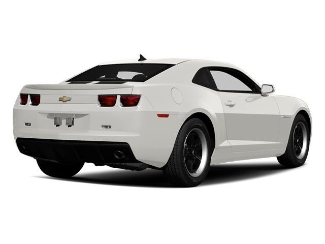 2013 Chevrolet Camaro Coupe 1LT