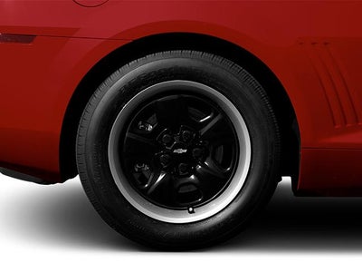 2013 Chevrolet Camaro Coupe 1LT