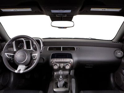 2011 Chevrolet Camaro Coupe 2SS