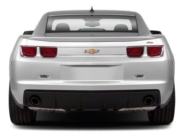 2011 Chevrolet Camaro Coupe 2SS