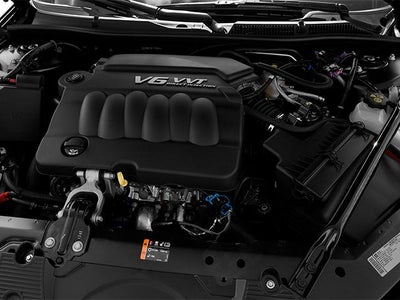 2014 Chevrolet Impala Limited LTZ