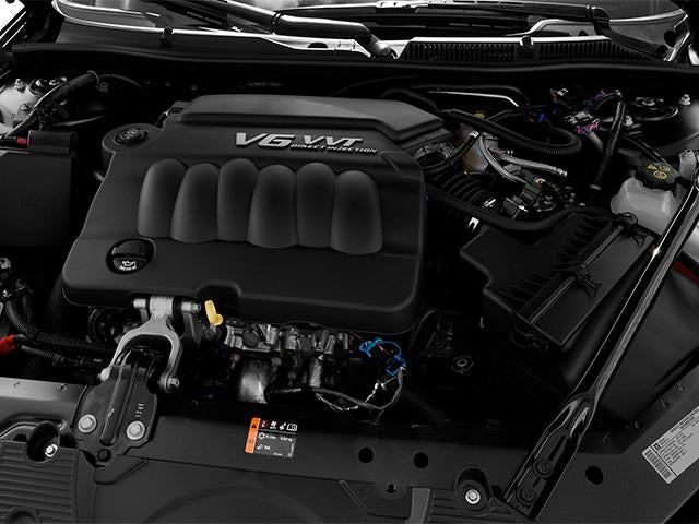 2014 Chevrolet Impala Limited LTZ