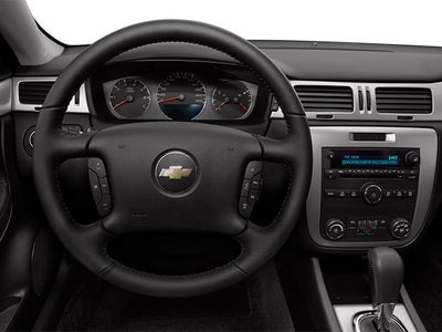 2014 Chevrolet Impala Limited LTZ