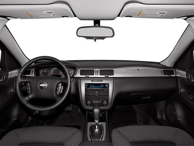 2014 Chevrolet Impala Limited LTZ