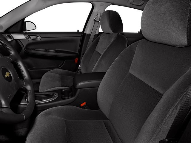 2014 Chevrolet Impala Limited LTZ