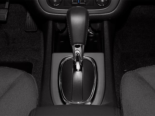 2014 Chevrolet Impala Limited LTZ