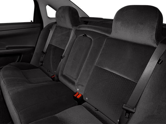 2014 Chevrolet Impala Limited LTZ