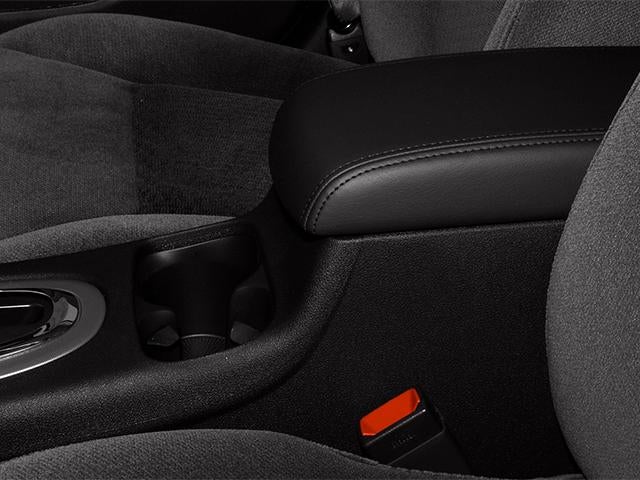 2014 Chevrolet Impala Limited LTZ