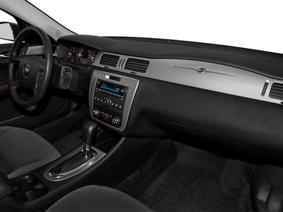 2014 Chevrolet Impala Limited LTZ