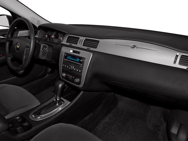 2014 Chevrolet Impala Limited LTZ