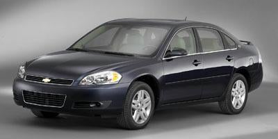 2014 Chevrolet Impala Limited LTZ