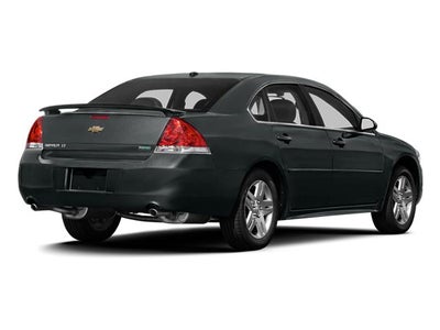 2014 Chevrolet Impala Limited LTZ